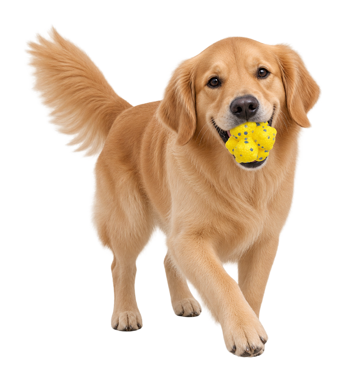 Irregular Bounce Agility Ball