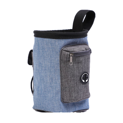 Portable Dog Training Treat Pouch