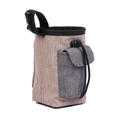 Portable Dog Training Treat Pouch