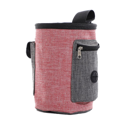 Portable Dog Training Treat Pouch