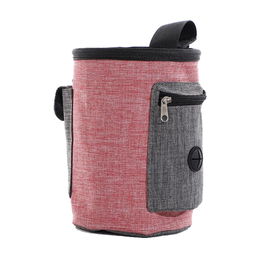 Portable Dog Training Treat Pouch