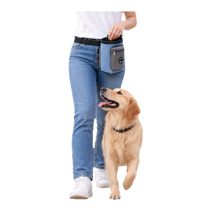 Portable Dog Training Treat Pouch