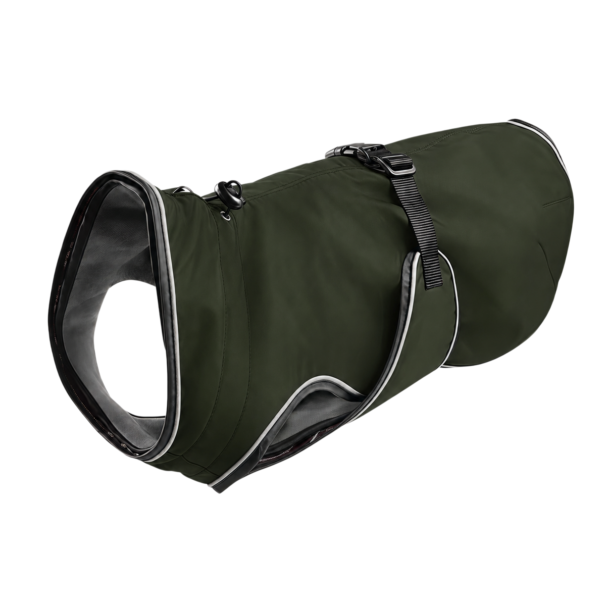 2-in-1 Dog Coat