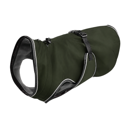 2-in-1 Dog Coat