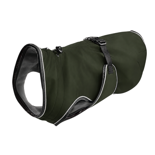 2-in-1 Dog Coat