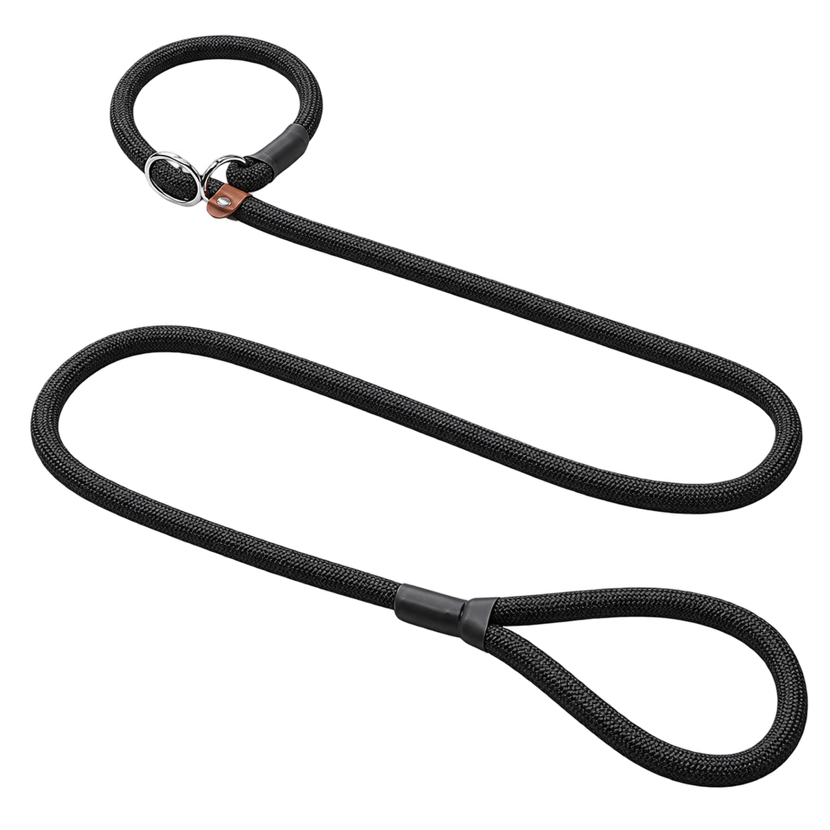 Adjustable Slip Lead Dog Leash