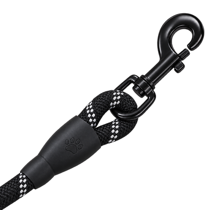 Reflective Rope Dog Leash