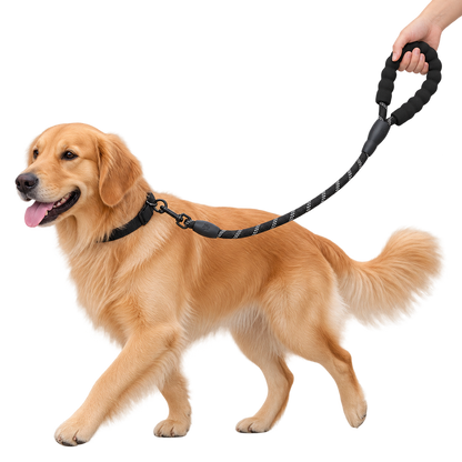 Reflective Rope Dog Leash