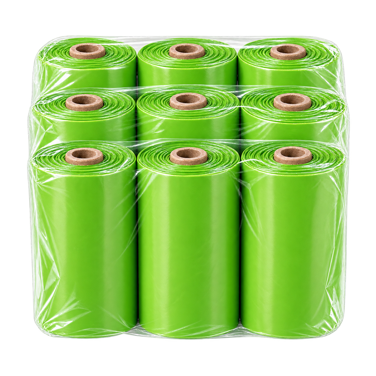 Scented EPI Degradable Poop Bags – 9 Rolls