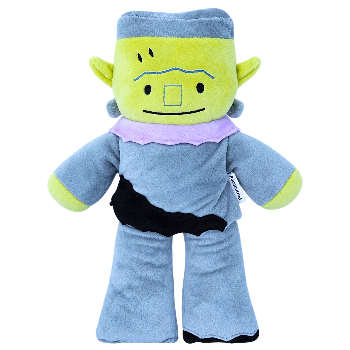 Frankenstein Plush Dog Toy