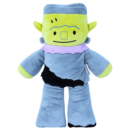Frankenstein Plush Dog Toy