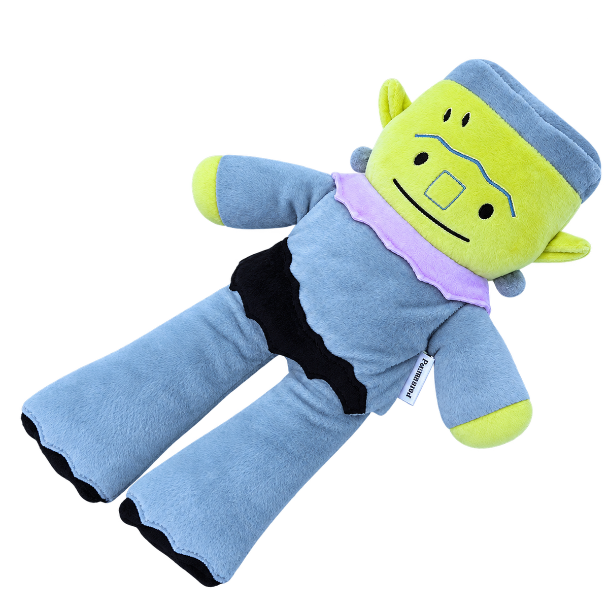 Frankenstein Plush Dog Toy
