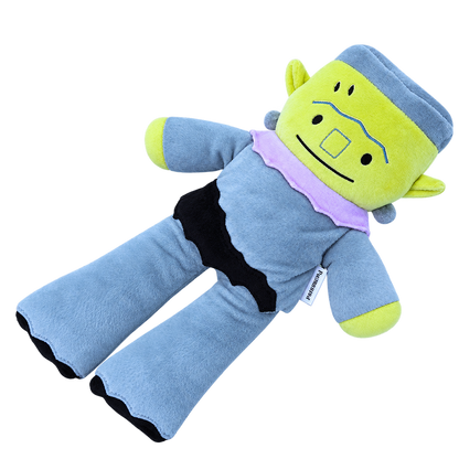 Frankenstein Plush Dog Toy