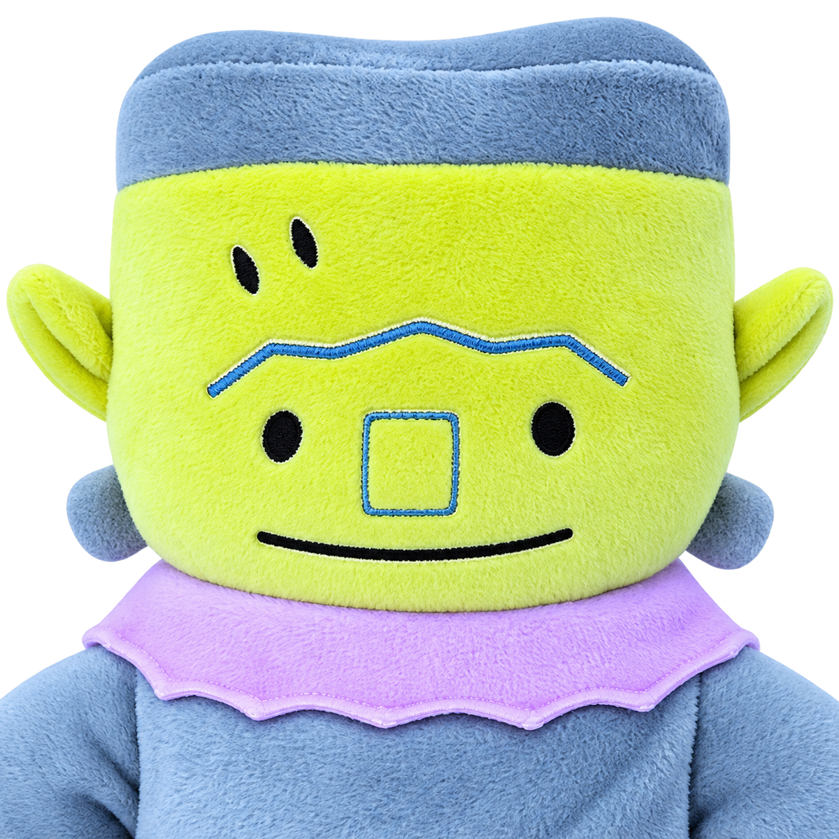 Frankenstein Plush Dog Toy