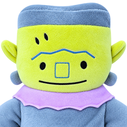Frankenstein Plush Dog Toy