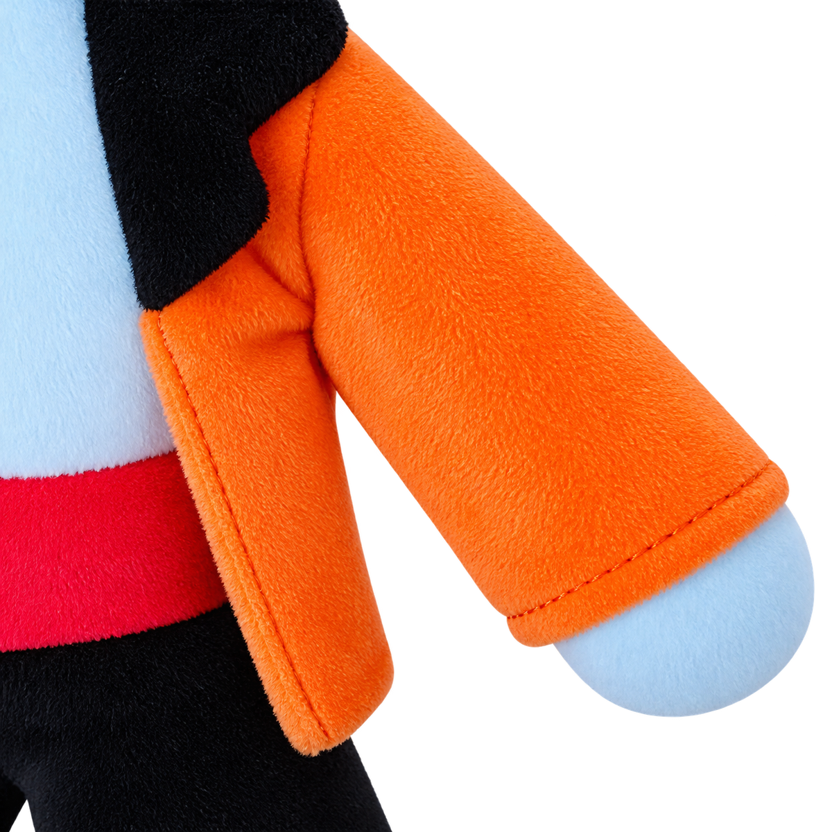 Skeleton Plush Dog Toy