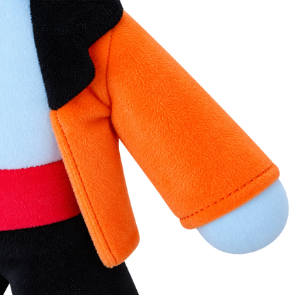 Skeleton Plush Dog Toy