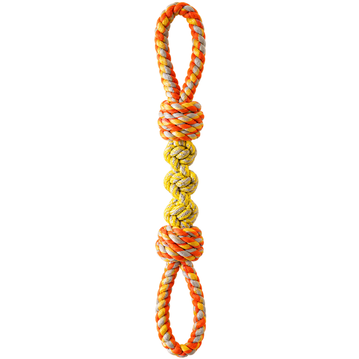 Double-Knot Tug Rope Dog Toy