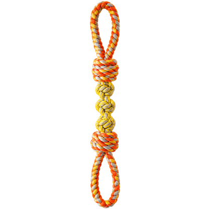 Double-Knot Tug Rope Dog Toy
