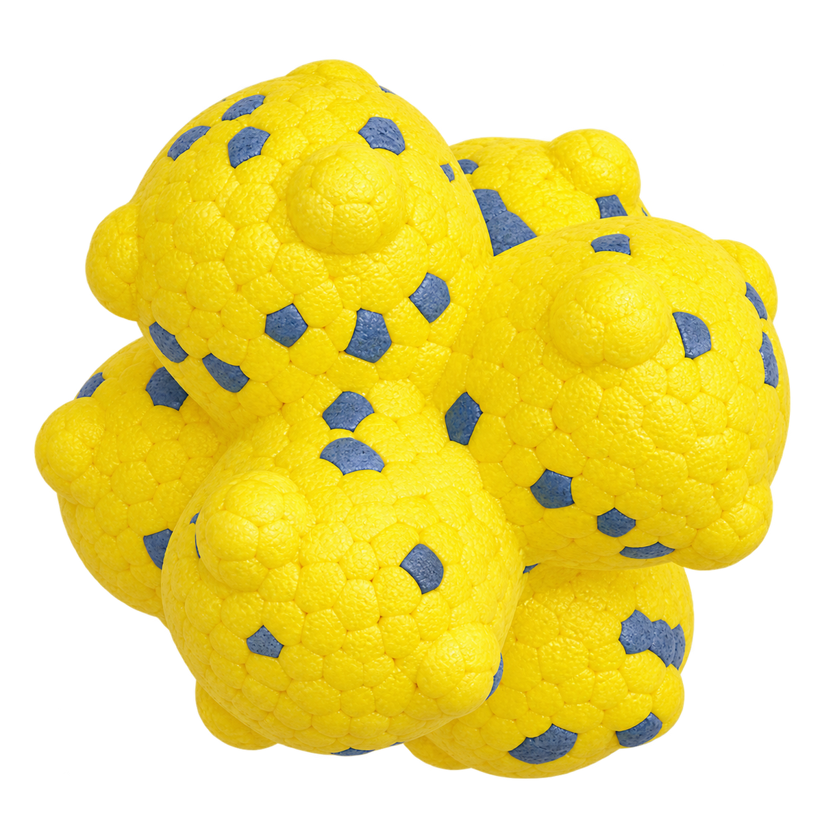 Irregular Bounce Agility Ball
