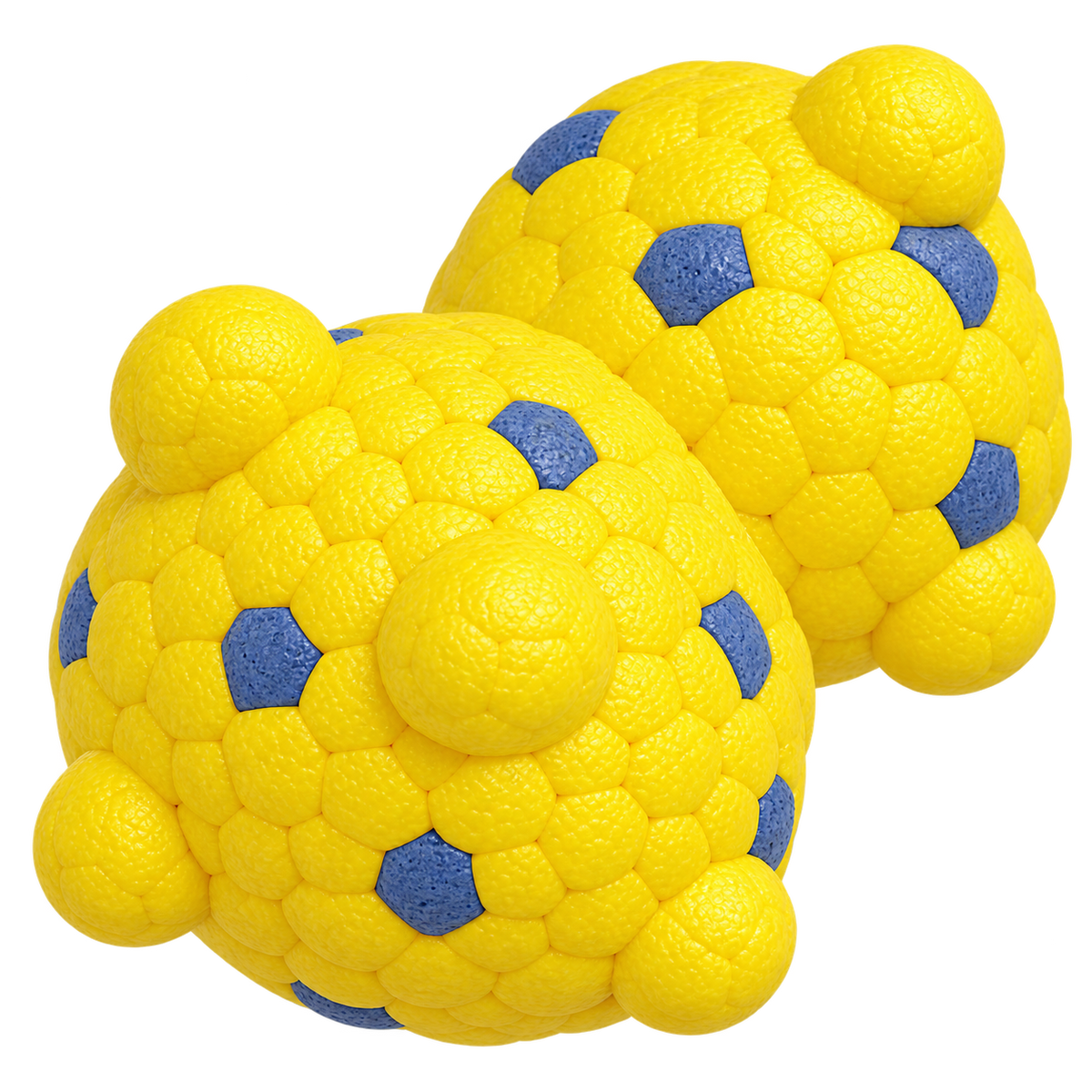 Irregular Bounce Agility Ball