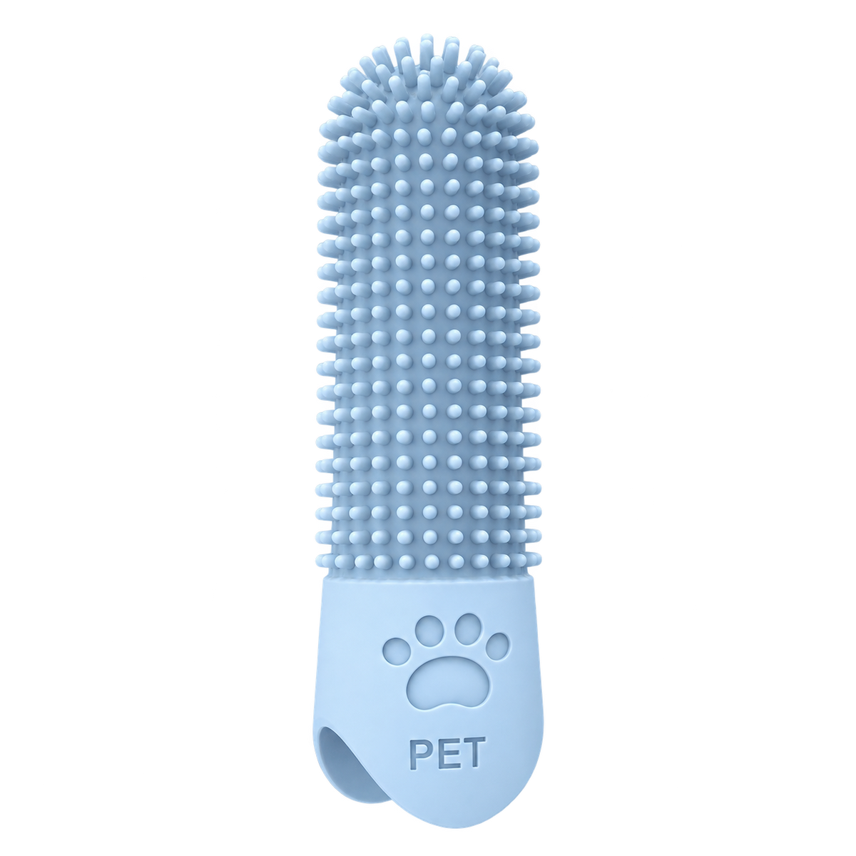 Silicone Finger Toothbrush for Pets