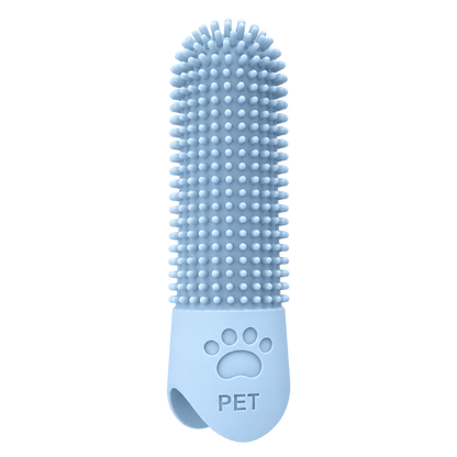 Silicone Finger Toothbrush for Pets