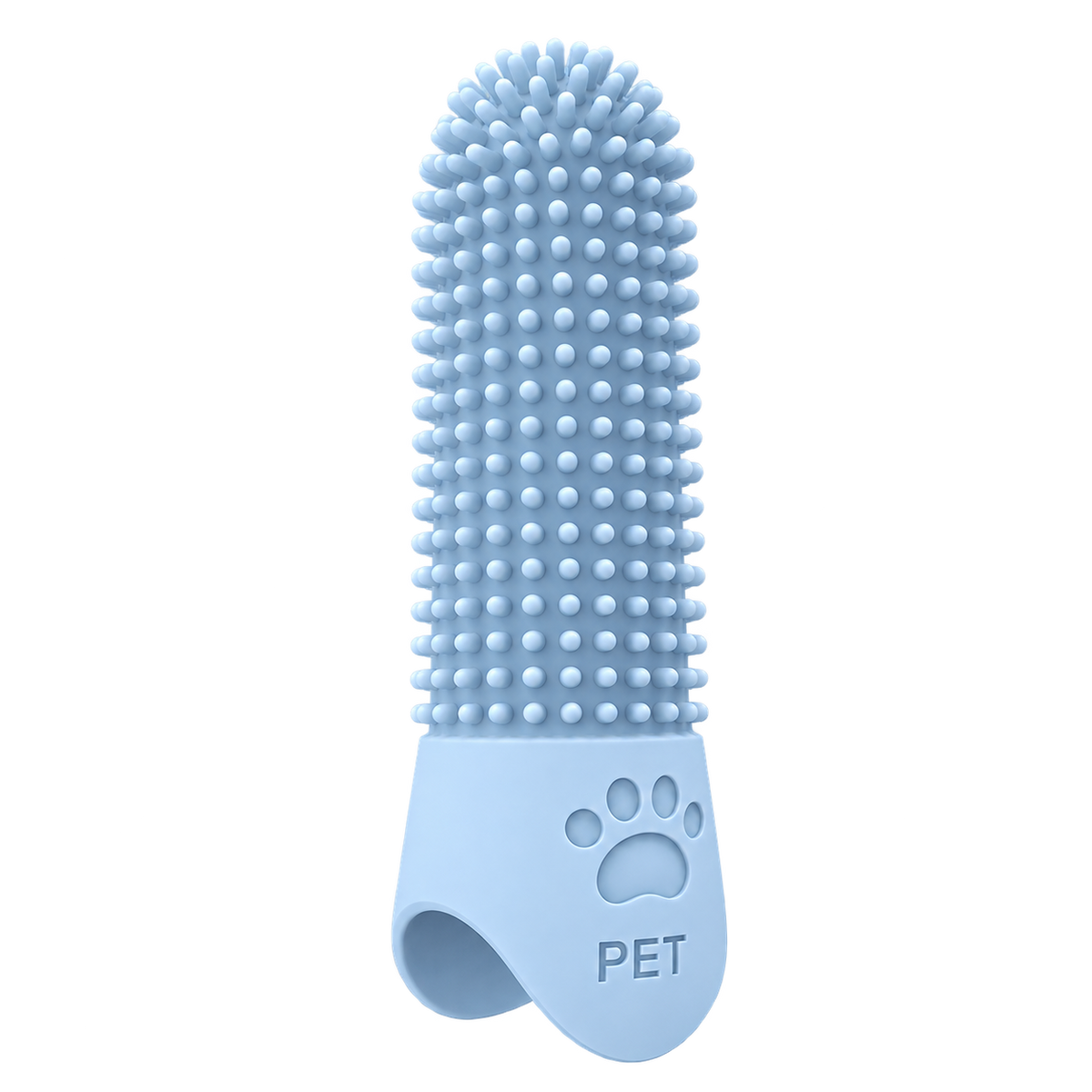 Silicone Finger Toothbrush for Pets
