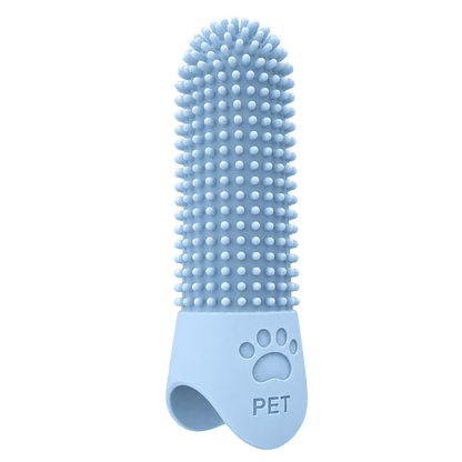 Silicone Finger Toothbrush for Pets