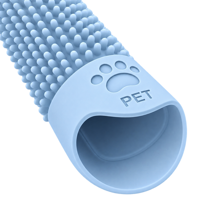 Silicone Finger Toothbrush for Pets