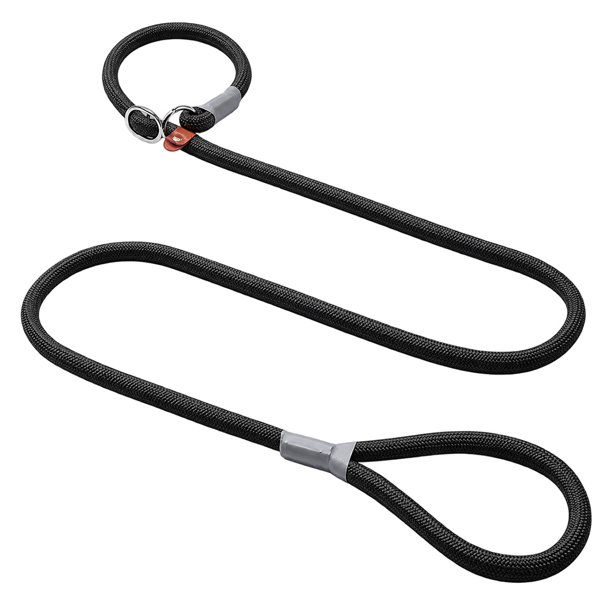 Adjustable Slip Lead Dog Leash