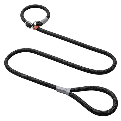 Adjustable Slip Lead Dog Leash