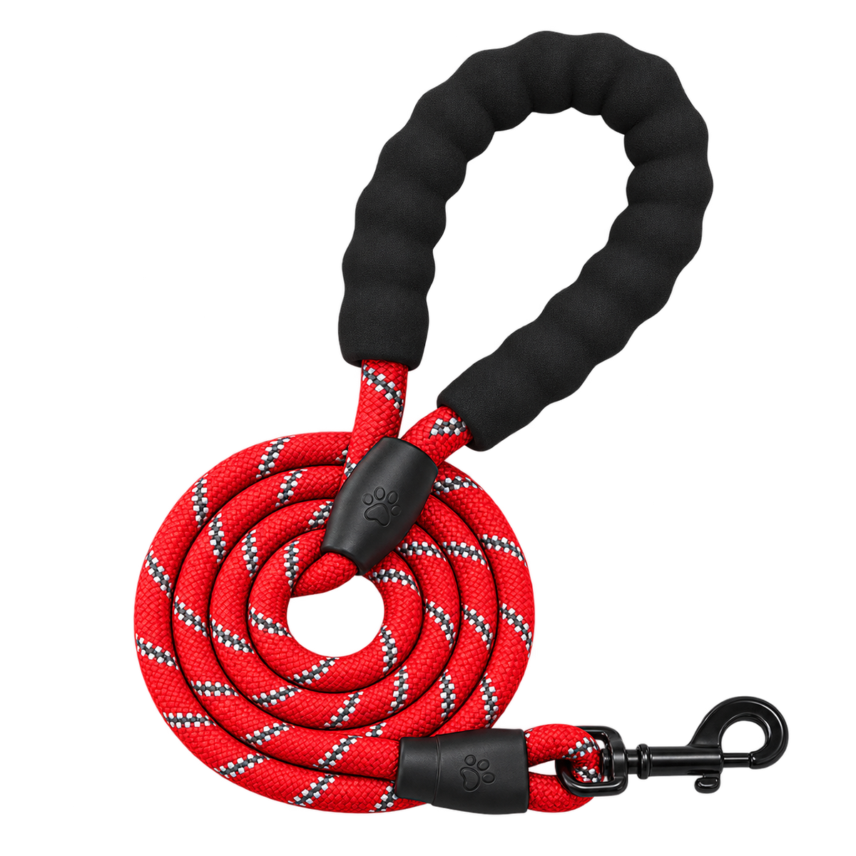 Reflective Rope Dog Leash