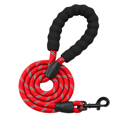 Reflective Rope Dog Leash