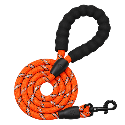 Reflective Rope Dog Leash