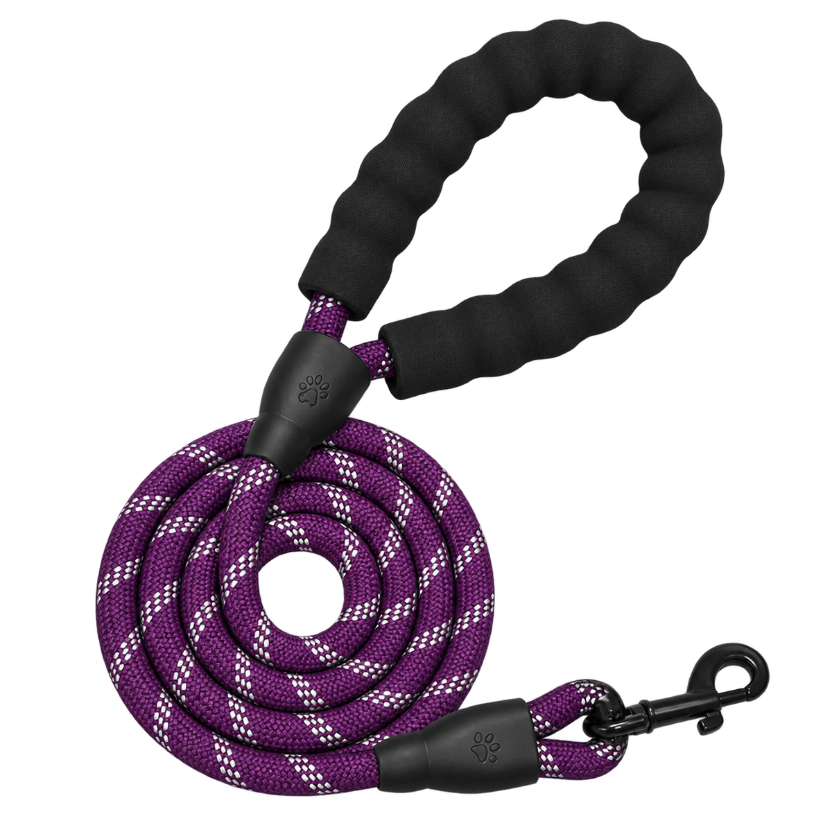 Reflective Rope Dog Leash