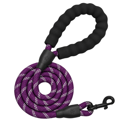 Reflective Rope Dog Leash