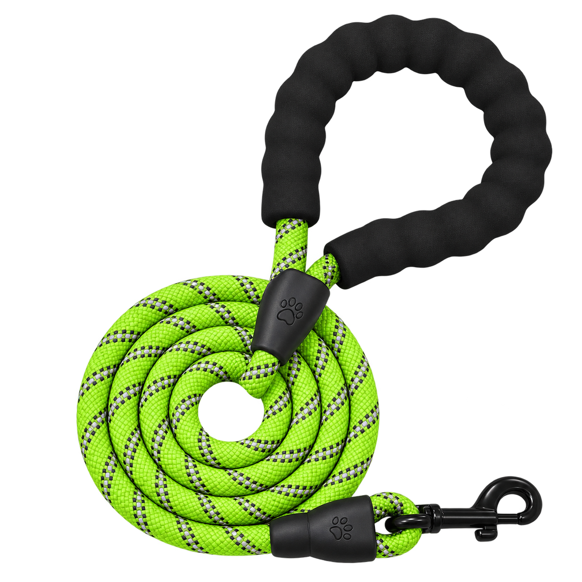 Reflective Rope Dog Leash