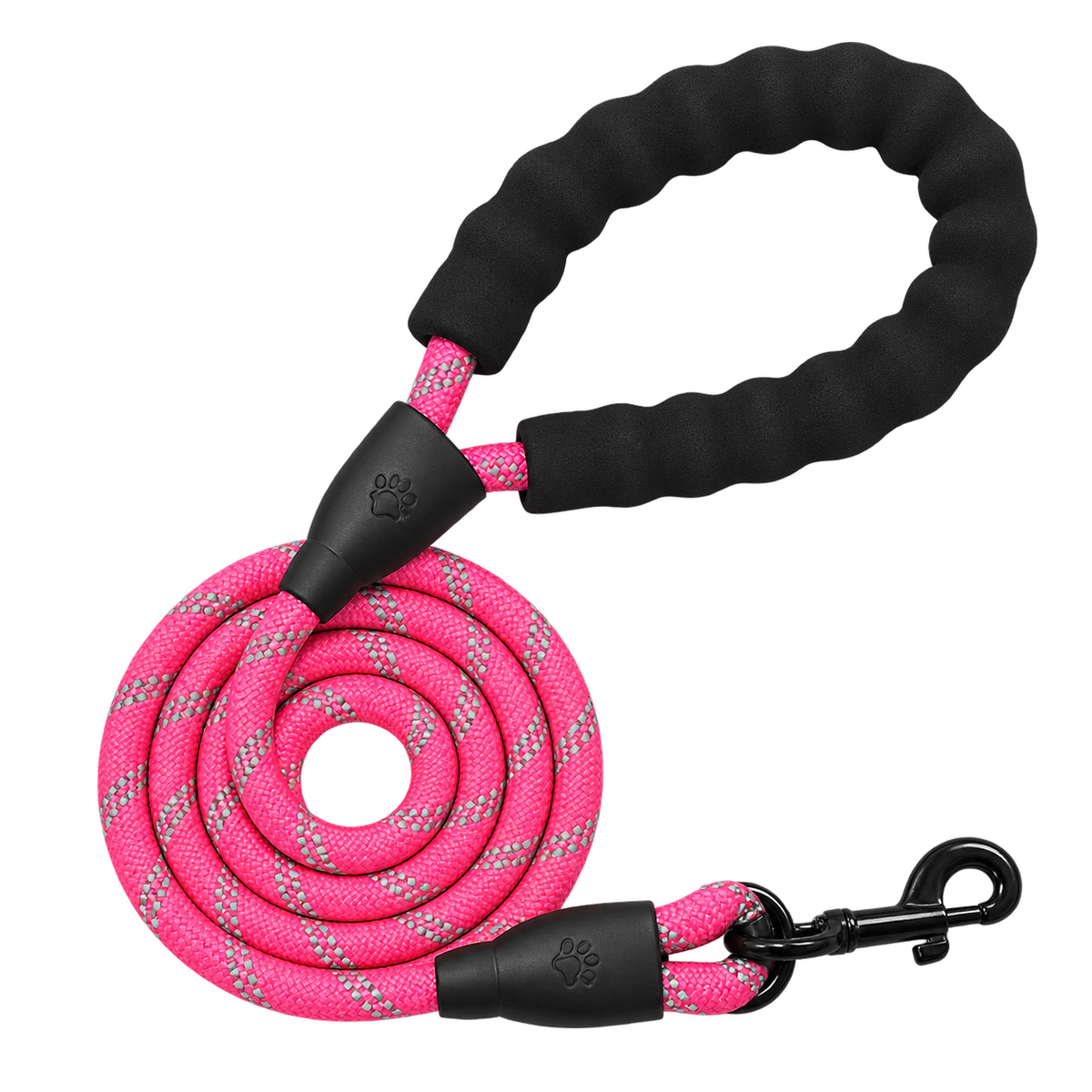 Reflective Rope Dog Leash
