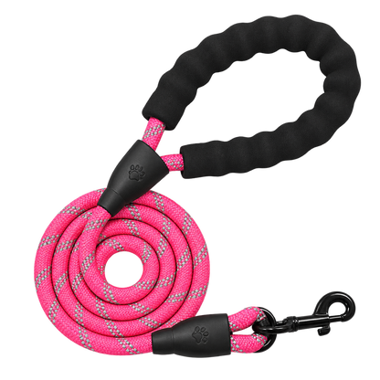 Reflective Rope Dog Leash