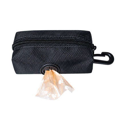 Portable Poop Bag Dispenser