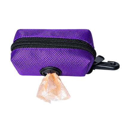 Portable Poop Bag Dispenser