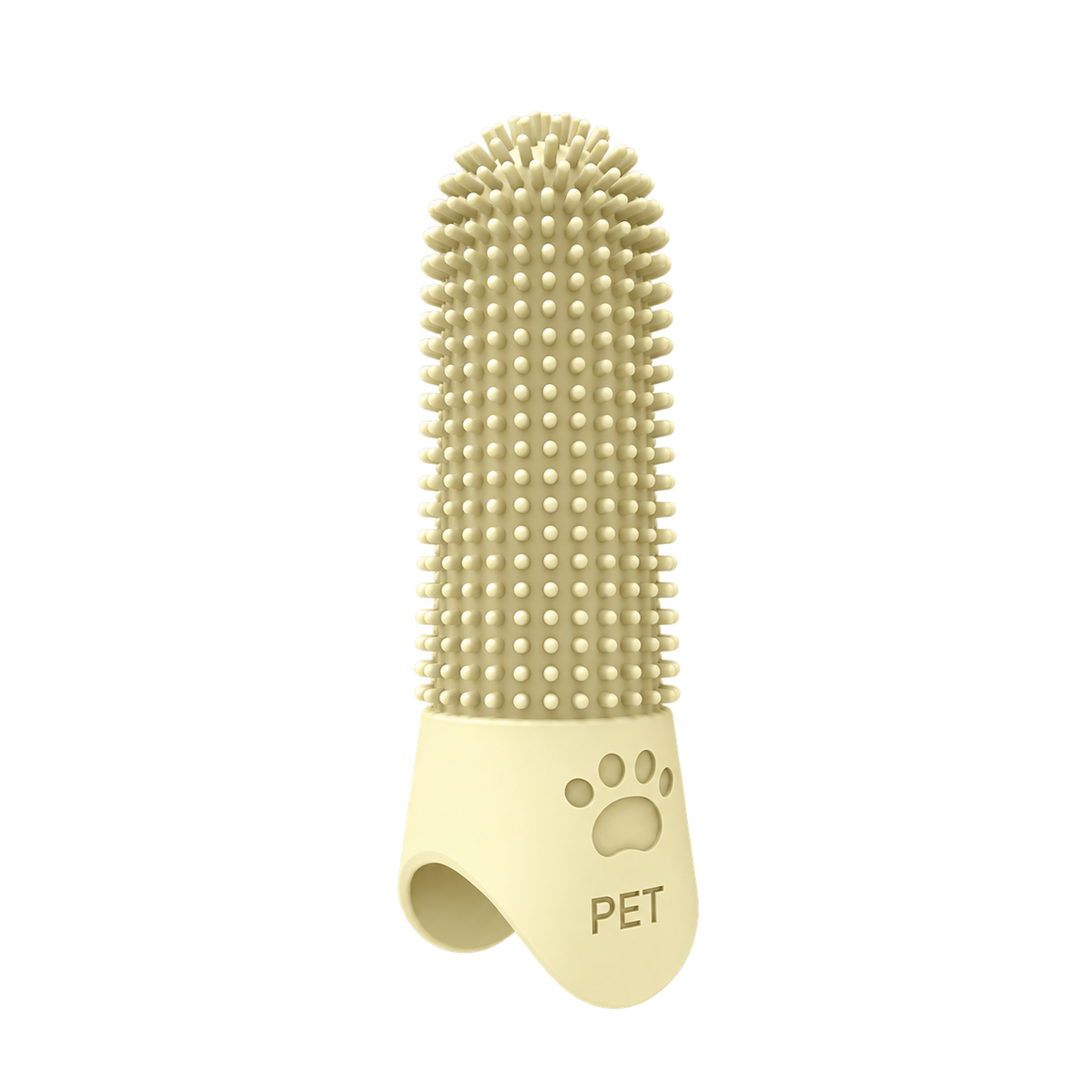 Silicone Finger Toothbrush for Pets