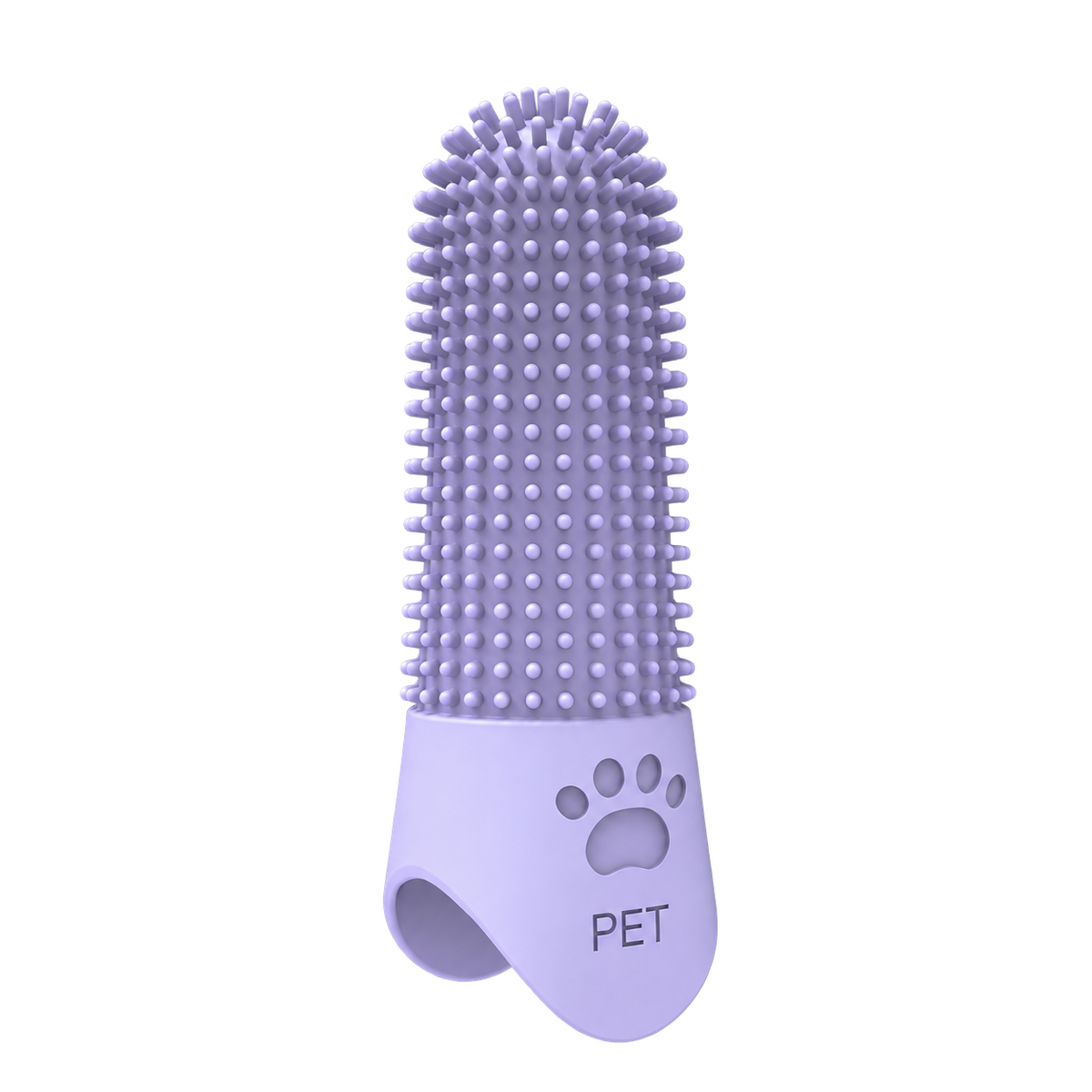 Silicone Finger Toothbrush for Pets