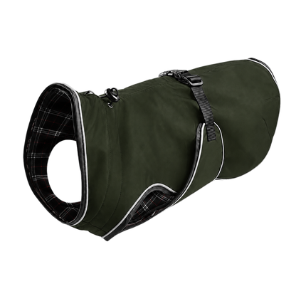 2-in-1 Dog Coat